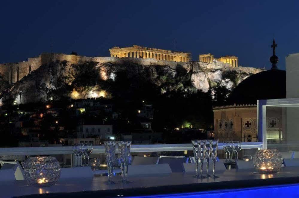 Athens Status Suites Екстер'єр фото